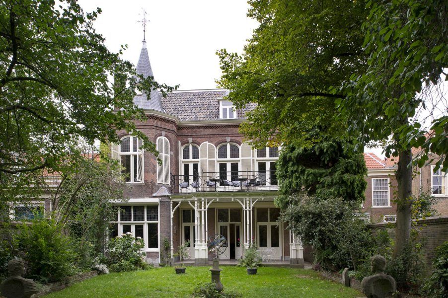 Huis Van Meerten - Oude Delft 199 - Delft